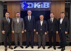 ÇAYKUR GENEL MÜDÜRÜ SAYIN YUSUF ZİYA ALİM, BİRLİĞİMİZE ZİYARETTE BULUNDU